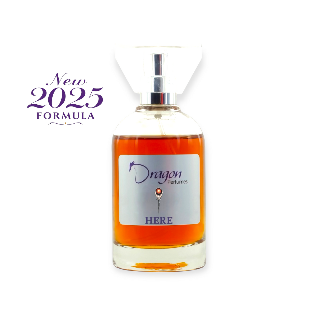 HERE - Limited Edition – Dragon Perfumes