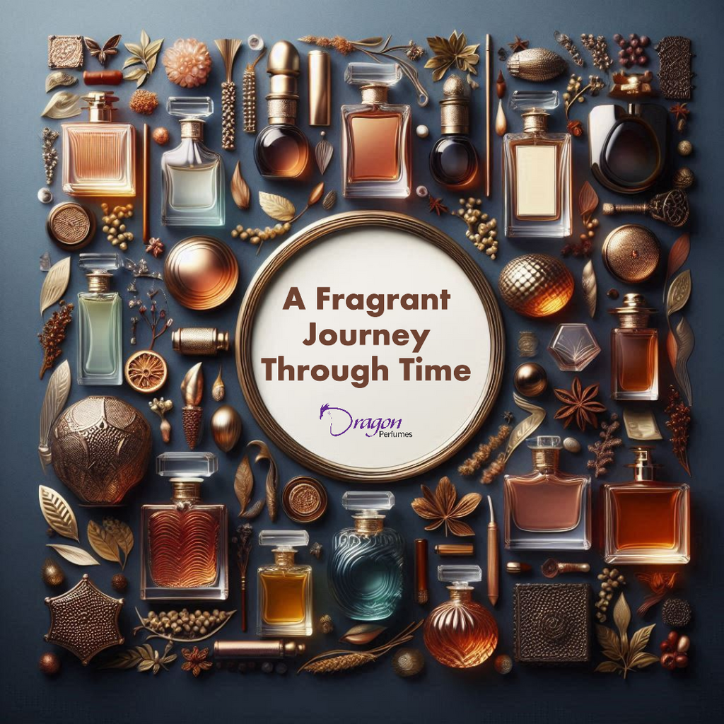 How Perfume Has Changed