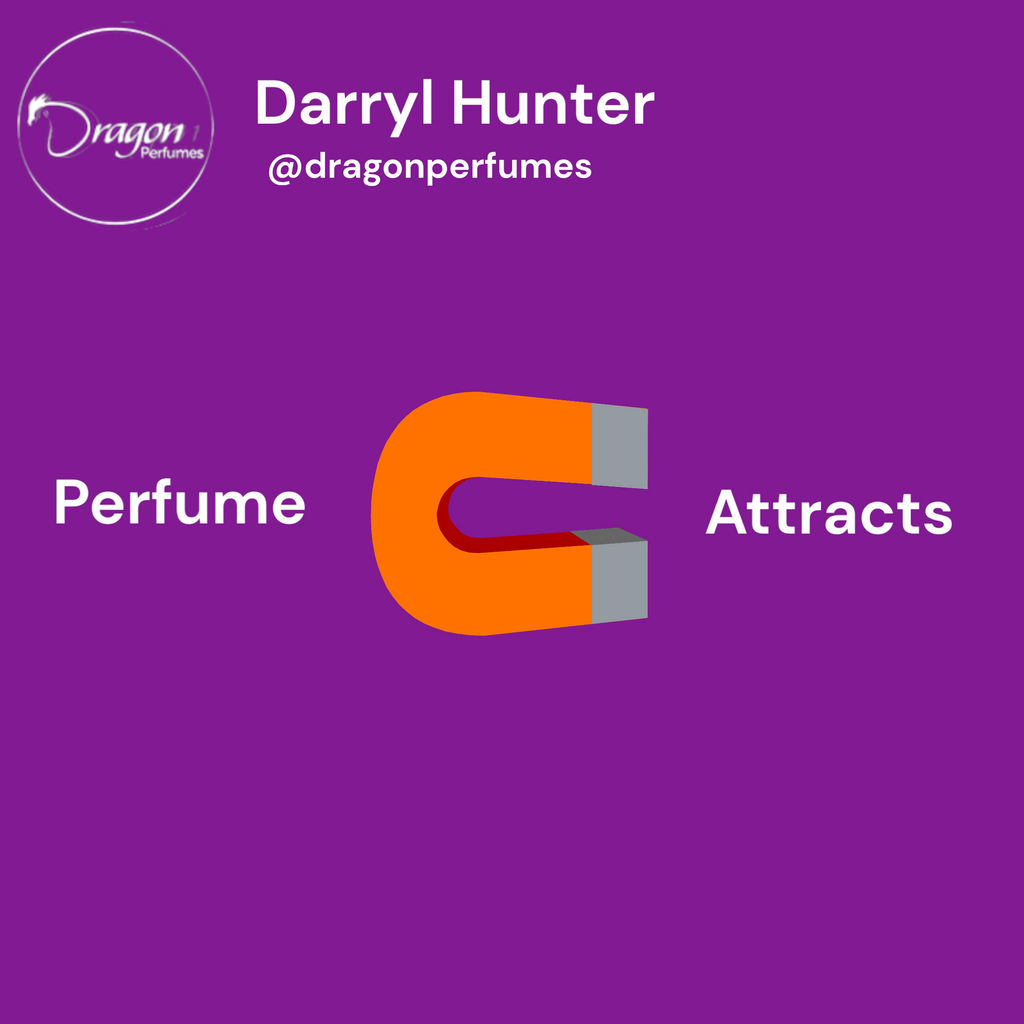 Perfume Attracts...The Data Says So