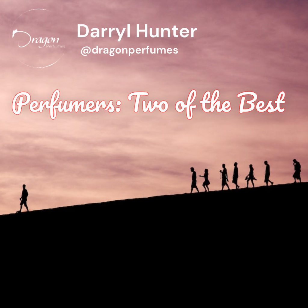 Early 20th Century Perfumers: Two of the Best