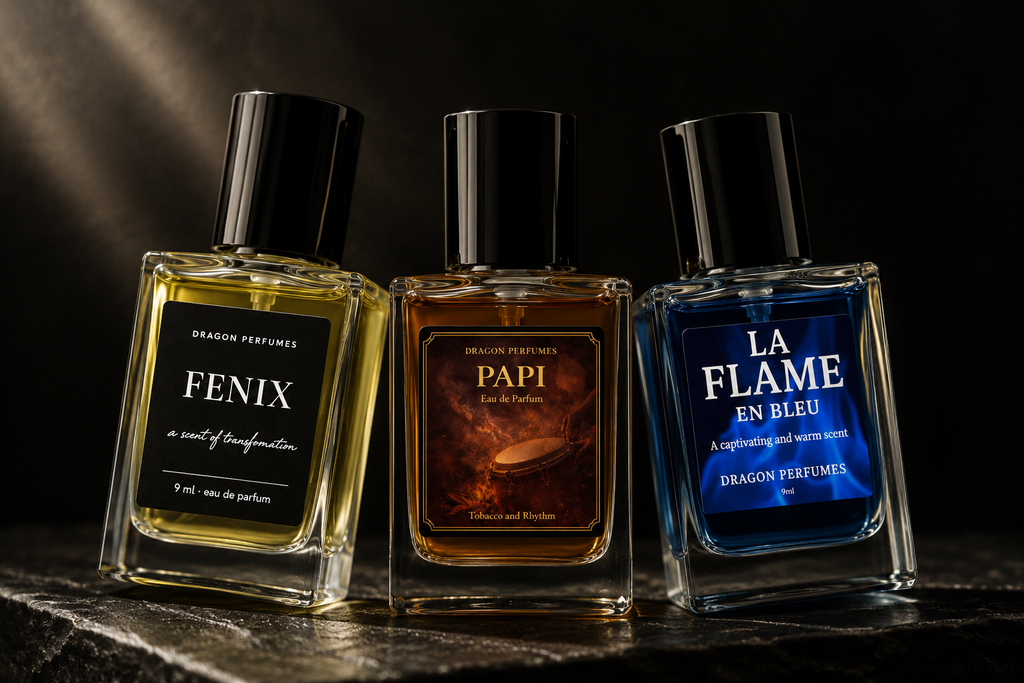 Collections – Dragon Perfumes