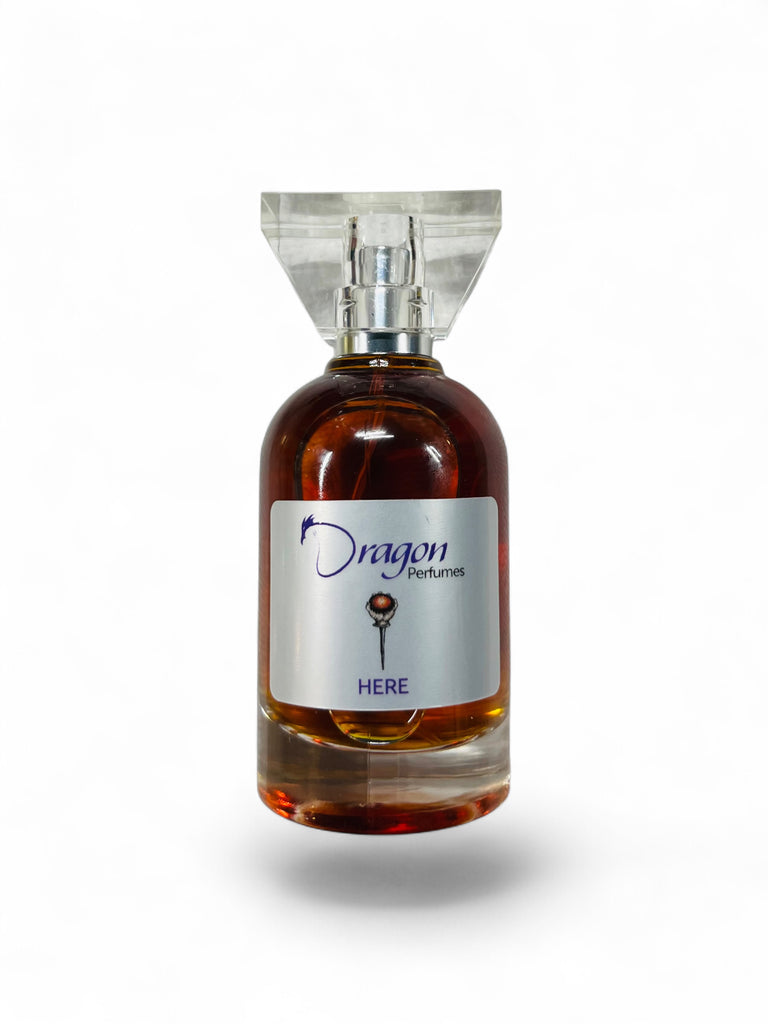 HERE - Limited Edition – Dragon Perfumes